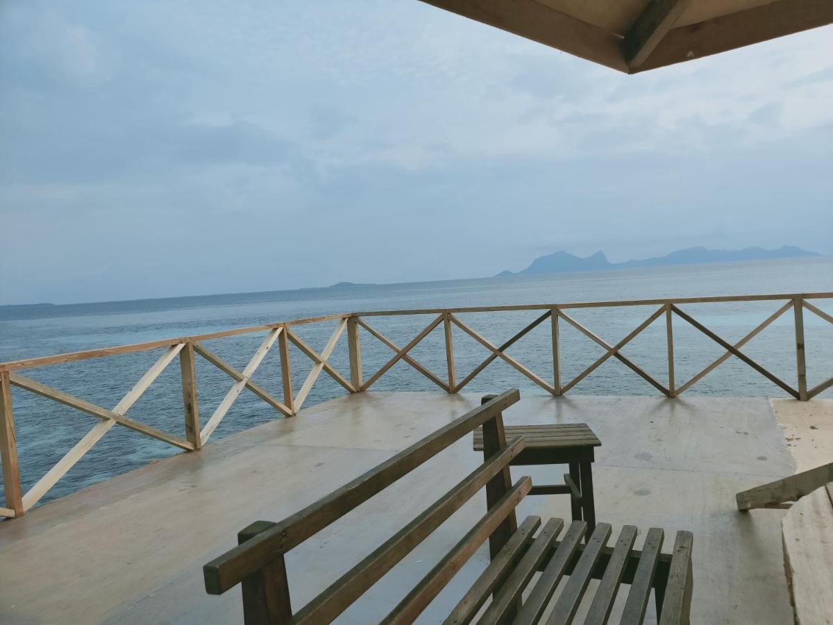 Egang-Egang Resort Bum-Bum Island Semporna Kültér fotó