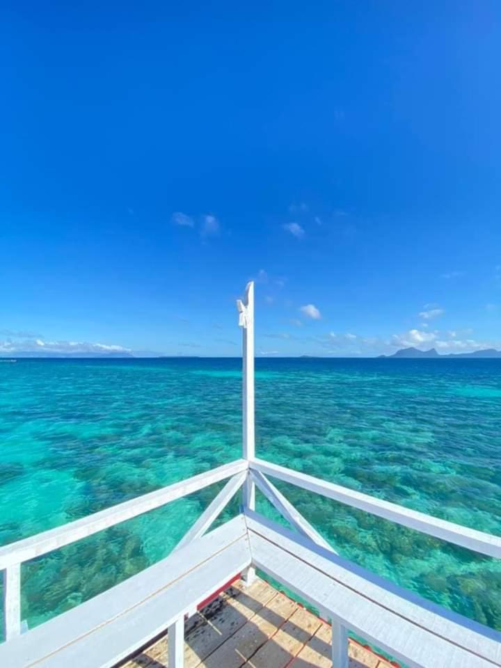 Egang-Egang Resort Bum-Bum Island Semporna Kültér fotó